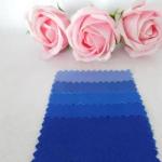 Polyester Cotton Stretched Workwear Fabric 3 To Wet 4 To Dry
