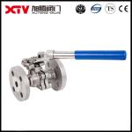 TQ41F-1500WOG Deadman Spring Return Ball Valves for Fire Protection of Oil Media