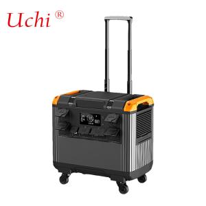Quality 3000W Emergency Reserve Portable Outdoor Power Supply 2688Wh wholesale