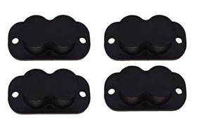 Quality Hot Sale Customized Size Gun Magnets 25lb Reted for Holding Guns wholesale