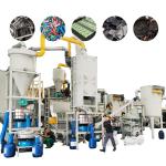 Recycle Small and Car Batteries with Mobile Car Lithium Battery Recycling
