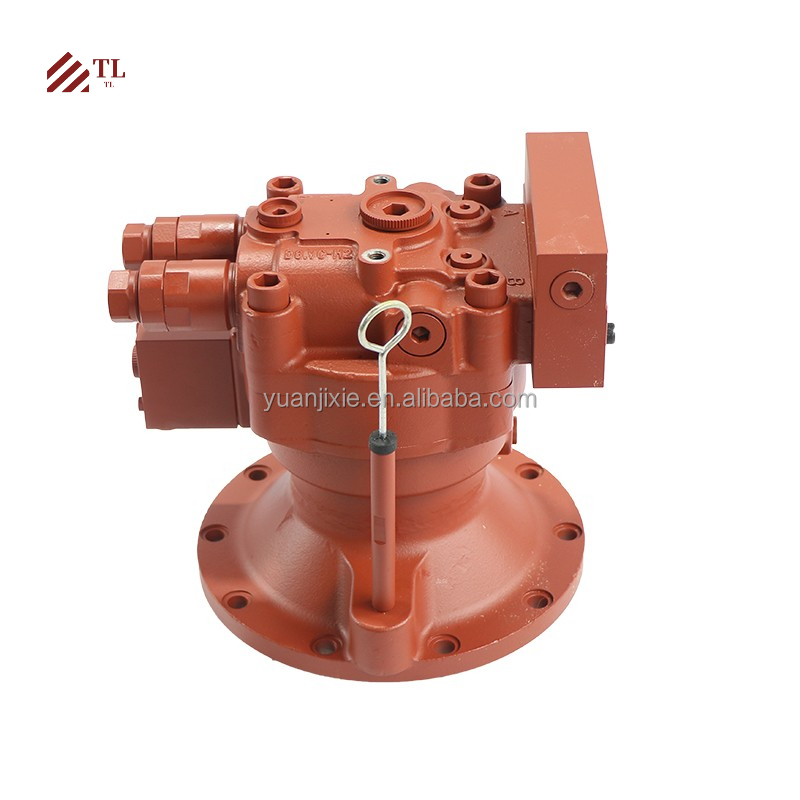 Crawler Excavator Swing Motor M2X63 R130-5 DH150-7 R150-7 R145-9 M2X63-16T 31Q4-11130