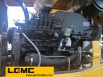 LGMC 162KW Front Wheel Loader Heavy Duty Farm Equipment