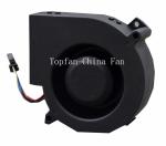 IP68 Waterproof 6800RPM 12V DC Brushless Blower Fan