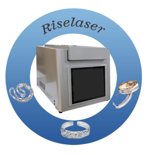 Gold Silver Jewellery Rings Chain Testing Spectrometer Gold Purity Tester