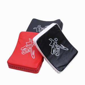 Quality Pu Leather Taekwondo Kicking Pads , OEM Boxing Target Pad wholesale