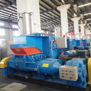 Quality X（S)N55 Rubber Kneader Rubber Mixer Rubber Process Machine Mixing Kneader wholesale