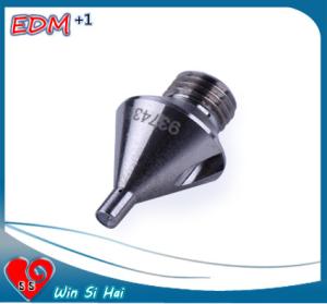 Quality Electro Discharge Machining Diamond Wire Guides AGIE EDM Wire Cut Parts wholesale