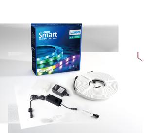 Quality 16.5ft External Dimmable LED Strip Lights RGB 2200K 6500K wholesale