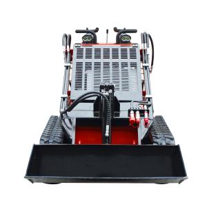 Quality Mini Compact Durable Hydraulic Skid Steer Loader BOXINHUASHENG Hydraulic Valve wholesale