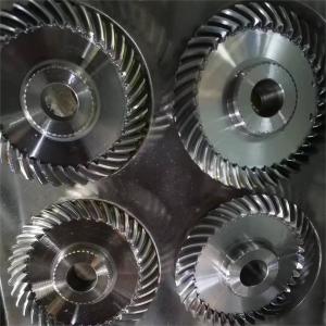 Quality Spiral Bevel Gear With High Precision Small Module Industrial Gear wholesale