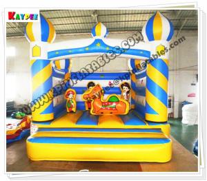 Quality Inflatable Aladdin Bouncer wholesale
