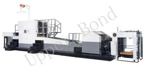 China 7000 sheet / h Post Press Machines Hologram Images Transferring Customized on sale