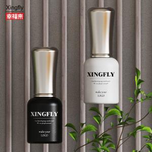 Quality 10ml Nail Polish Bottle Round Customized Gel Nail Polish Bottle wholesale