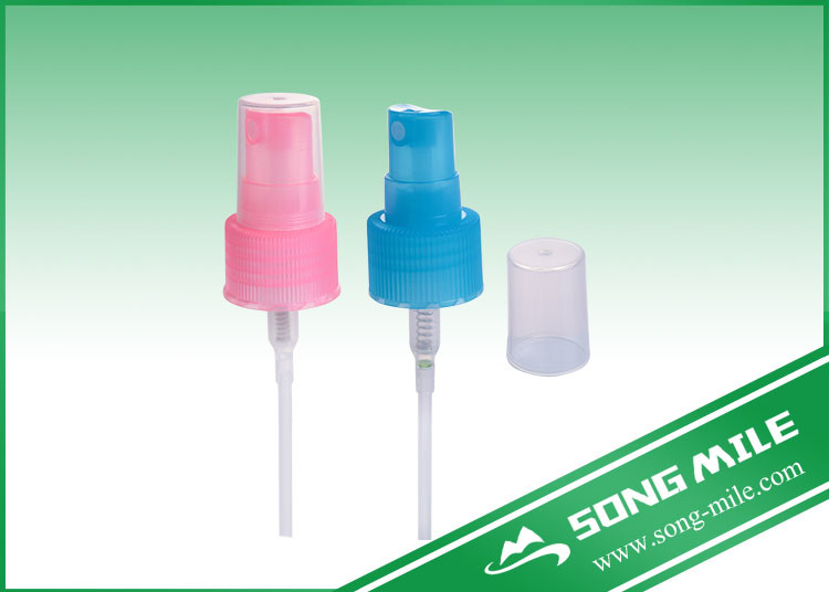 18/410,18/415,20/410,24/410 PP Colorful Mist Sprayer for Liquid