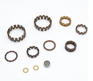 Quality GSK Plastic Nylon Cage Ball Bearings For Freewheels Customized wholesale