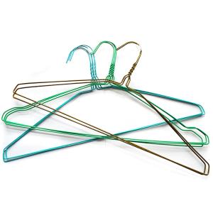 Quality Coated Wire Dry Cleaning Hangers wholesale