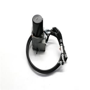 Quality 2523-9014 Auto Throttle Motor For Doosan Daewoo Excavator DH220-5 wholesale