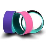 130MM Yoga Exercise Wheel Stretching