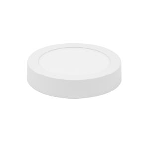 Quality 12W Non Dimmable LED Panel Light 4000K Powder Coated Finish Type wholesale