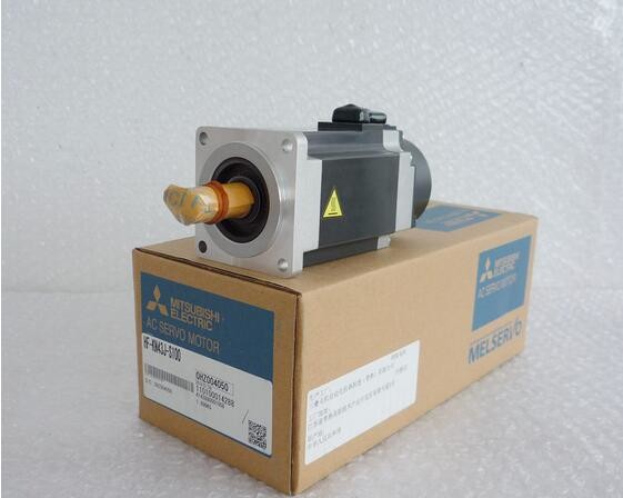 HF-KN43J-S100 Mitsubishi Servo Motor Japan AC Servo Motor MR-J3 Series Servo Driver Servo Motor 100% Mitsubishi Original