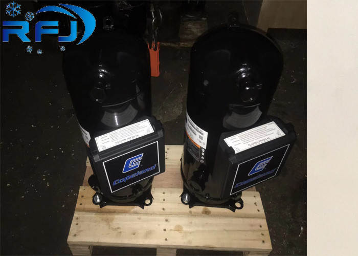 VR125KS-TFP Copeland Refrigeration Scroll Compressor Double Flexible Design