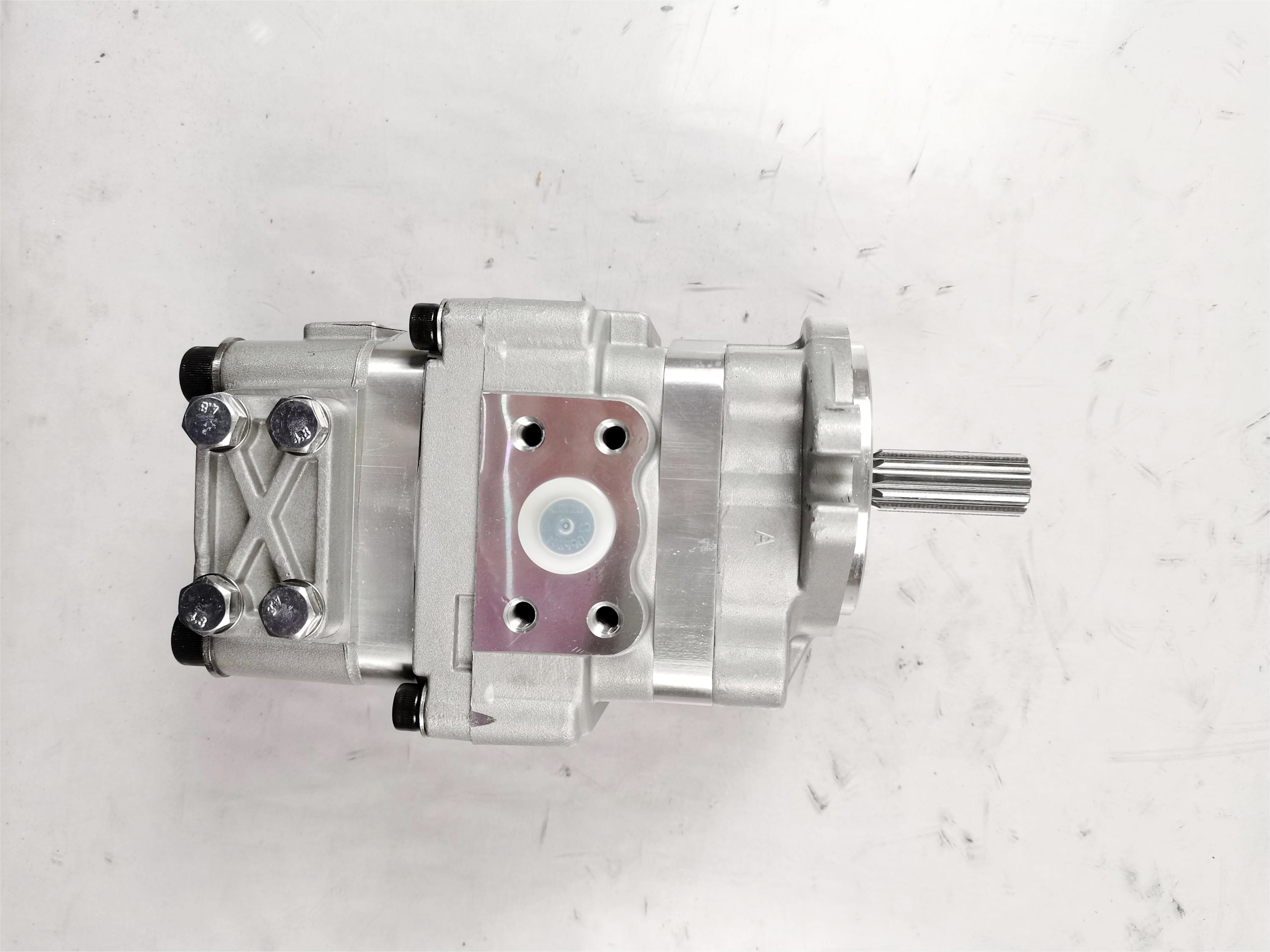 705-41-06000 Hydraulic Gear Pump For Komatsu Excavator PC05-6 PC07-1 PC05-7