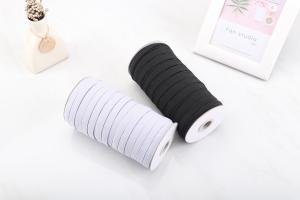 Quality Narrow Webbing Flat Elastic Band wholesale