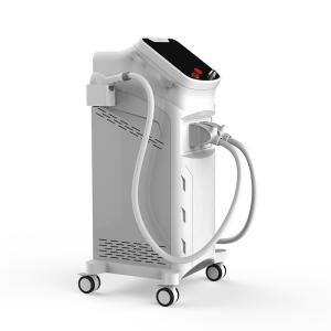 Quality Acne Treatment IPL SHR Hair Removal Machine Independent Power Supply wholesale