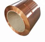 Flat Copper Strip Coil For Roof 0.3mm 0.4mm C27000 Cuzn36