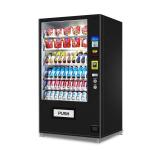 Coin Bill Credit Card Beverage Vending Machine 300pcs-800pcs Capacity