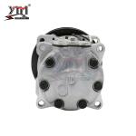 KOBELCO 60 SK-60 12V Electric Air Conditioning Compressor HS053 7H15 SINGLE