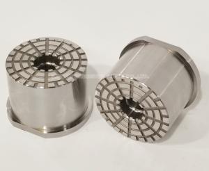 Quality S136 Components Cavity Insert Injection Molding For Cosmetic Packaging wholesale