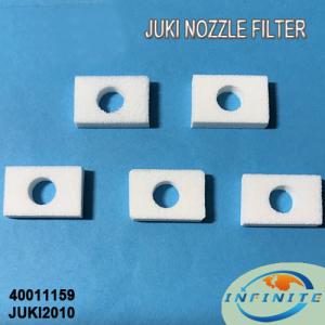 Quality JUKI 2010 Single Hole Filter SMT Spare Parts 40011159 wholesale