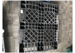 Quality Industrial Factory Small Plastic Pallets , Light Duty Nestable Plastic Pallets wholesale
