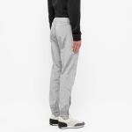 Tapered Fit Ankle Zip Nylon Sportswear Joggers Men Windbreaker Pants With