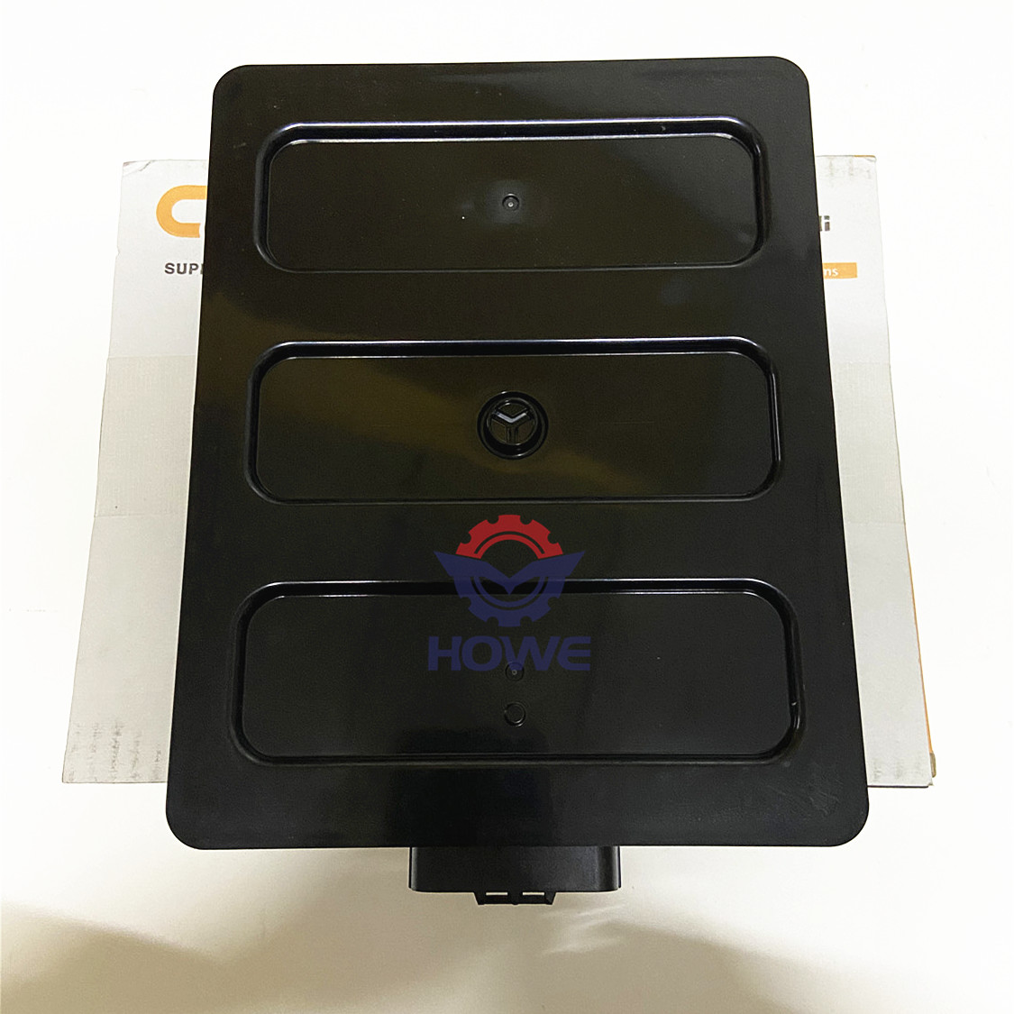 ZX210K-5G Excavator Engine Control Unit ECU YA00004267 For Digger