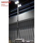 pneumatic telescopic mast light, vehicle roof mount mast light tower-4.5m