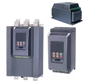 Quality 220V 1.5KW 2HP AC Motor Soft Starter 3 Phase 50/60HZ Plastic Material wholesale