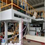 Cloth Pp Melt Blown Nonwoven Fabric Making Machine Manufacturing Equipment