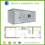 Wholesale bath container cheap movable van house for sale philippines
