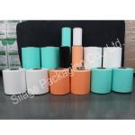 Black/Orange Silage Film, 500mm*25mic*1800m, Recycle 100%LLDPE Film for Farm