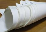High Temperature PP Woven Filter Cloth Double Twill Weaving Nomex Needle Filter