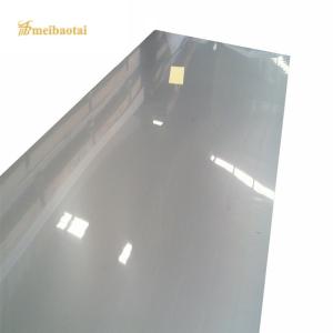 Quality BA 430 Cold Rolled Stainless Steel Sheet Metal Sustainable 3.0mm Thickness wholesale