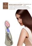 Personal Power Hair Grow Laser Brush Electric Comb for Hair Loss Treatment