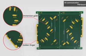 China Multifunctional Multilayer FR4 Epoxy Substrate FR4 Panel on sale