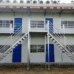 Expandable Container House 40ft 20ft Pre Fab 2 Bedroom Prefab Container House