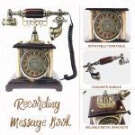Vintage Retro Style Video Guest Book Wedding Charging Phone Recording For