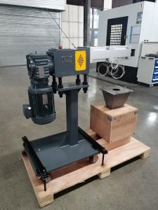 Quality PP ABS Twin Screw Extruder Side Feeder KY75/65 Type 300rpm Output By Joiner wholesale