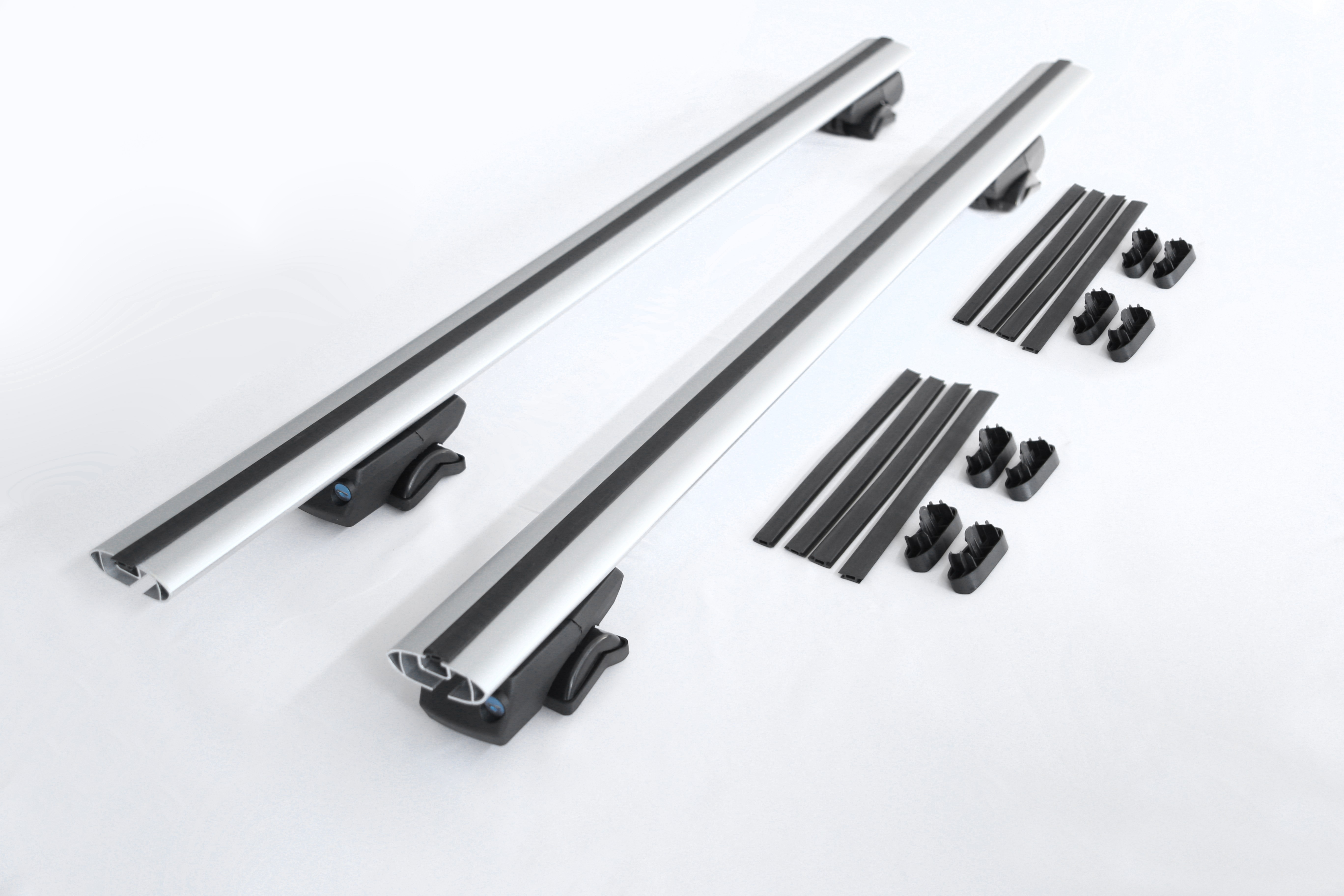OEM Van Roof Bars Universal Aluminum Roof Rack Crossbar
